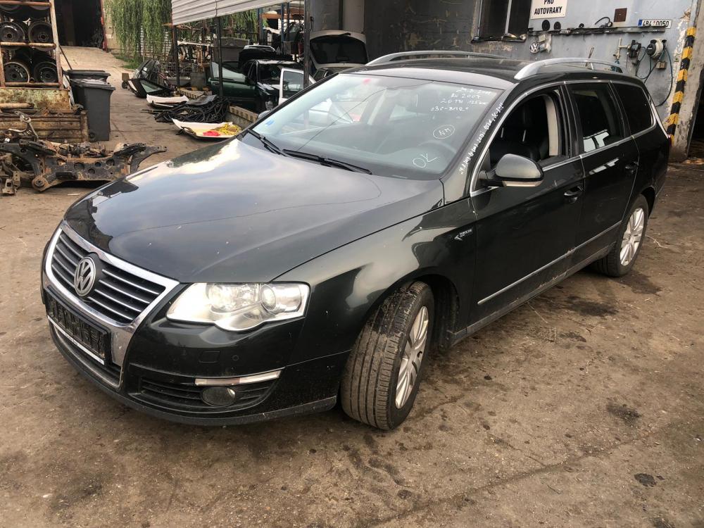 VW Passat B6 2.0  - na prodej náhradní díly z tohoto vozu 