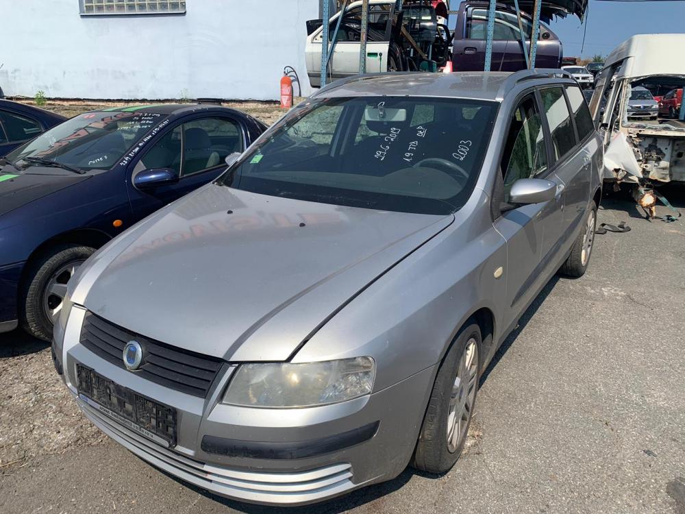 Fiat Stilo 1,9 JTD - na prodej náhradní díly z tohoto vozu 