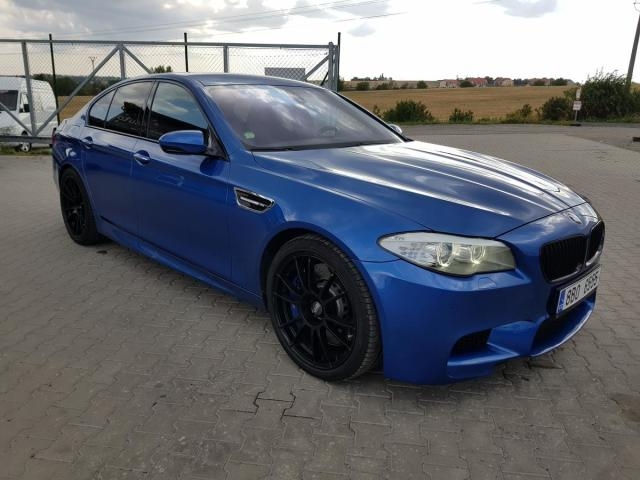 BMW M5 TOP