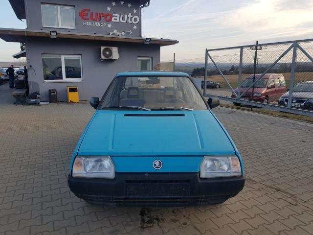 Škoda Favorit 135 L  EKO ZAPLACENO