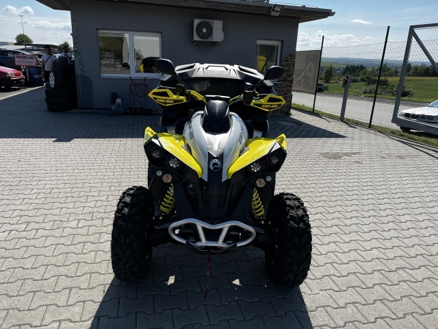 Can-Am Ostatní RENEGADE