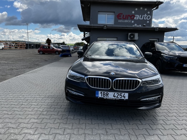 BMW Řada 5 530d xDrive - možnost odpočtu DPH